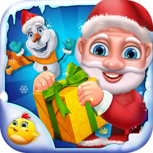 Christmas Story For Toddlers iOS App