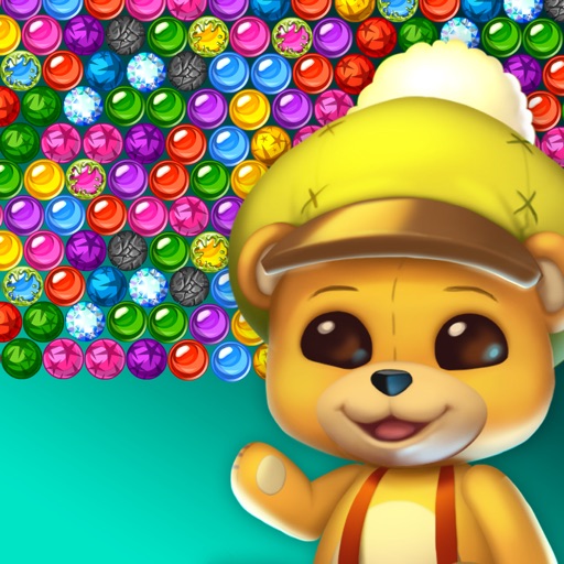 Carnival Story Bubble Shooter Icon