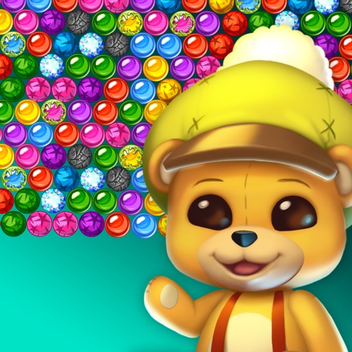 Carnival Story Bubble Shooter iOS App