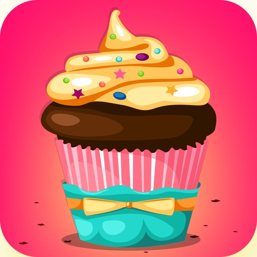 Cupcake Cash Click - Money Maker Mania icon