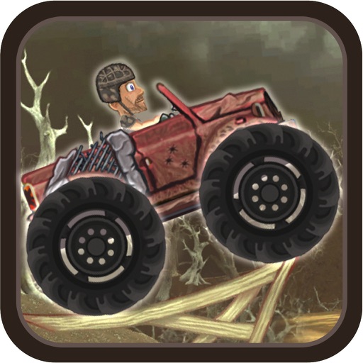 Racing The Fallout - The Last Driver in an apocalyptic world iOS App