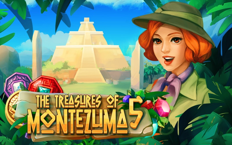 The Treasures of Montezuma 5 (Full) thumbnail 1