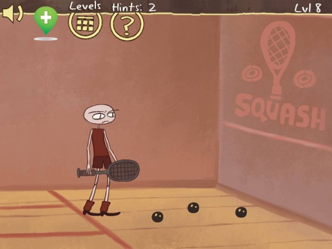 Can You Escape Weird Sports Competition? - Impossible 100 Floors Room Escape Challenge iPad screenshot 3 - Games app