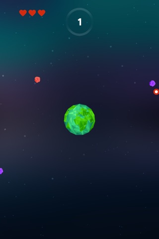 Protect The Planet - Asteroid Attack screenshot 3