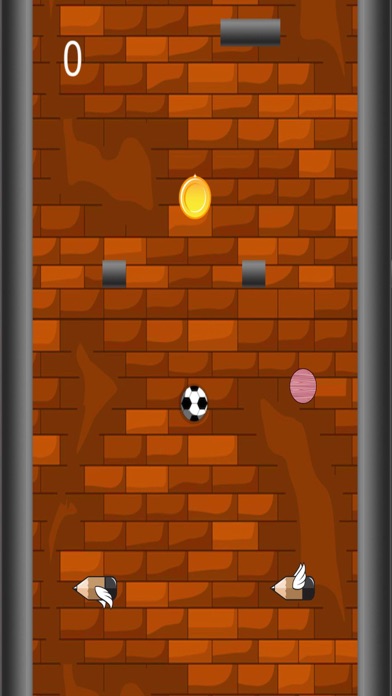 Jumping Ball Pro Version Screenshot 2