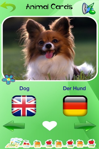 Kids Learn German - English With Fun Games screenshot 2