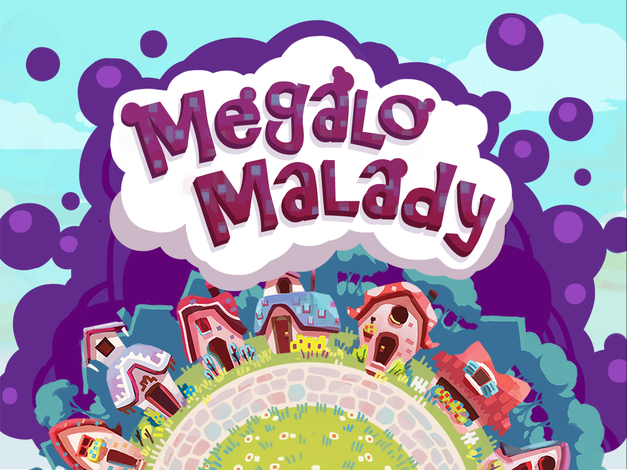 Megalo Malady screenshot 6