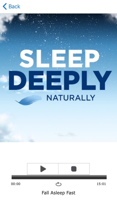 Cure Insomnia, Relax & Stop Snoring, Deep Sleep Hypnosis Therapy: A Relaxation Self Hypnosis Meditation & Hypnotherapy Program by Seth Deborah Roth Screenshot 4