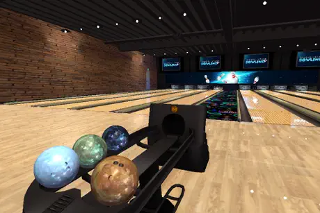 League Star Bowling