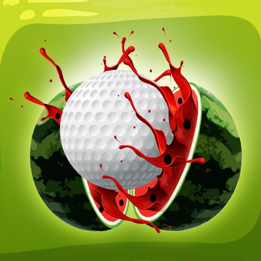 Watermelon Splash Game Icon