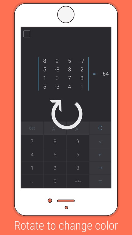 [ Matrix Calculator ] ²