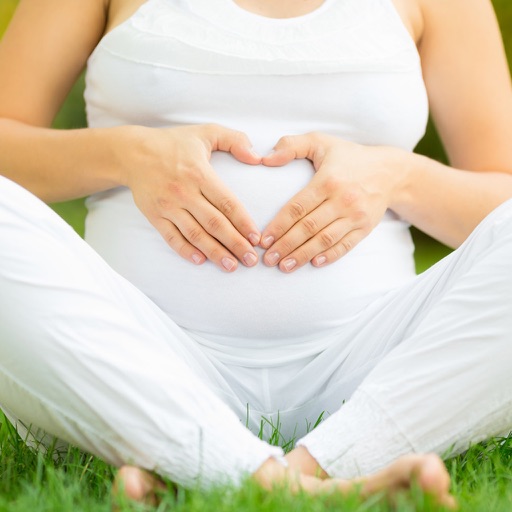 Prenatal Yoga Clinic icon