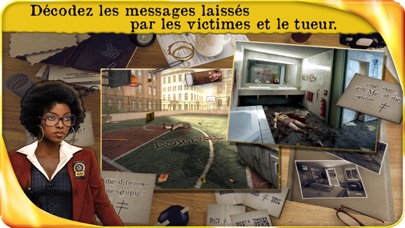 Screenshot #3 pour Profiler - La Marelle du Crime - Extended Edition