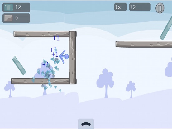 Lazy Boy : Smasher iPad screenshot