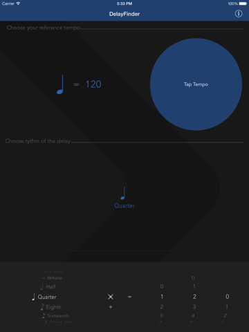 Screenshot #5 pour DelayFinder