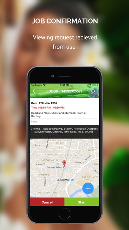 ZaMassage Partner screenshot-3