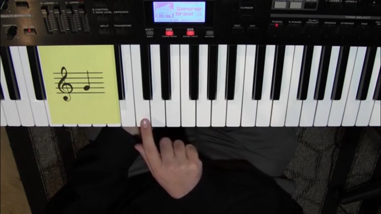 Learn To Play Piano screenshot-2