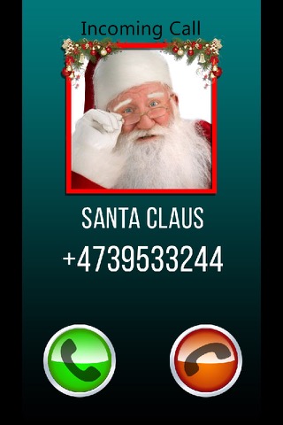 Fake Call Santaのおすすめ画像3