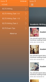 IELTS General and Academic Writing - Important Tips,High Scoring Sample Answers! screenshot