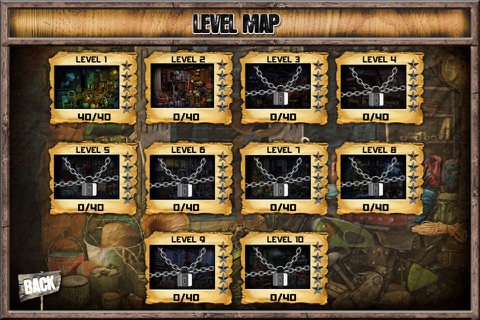 The Great Escape Hidden Object screenshot 3