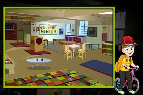 Montessori School Escape screenshot 4