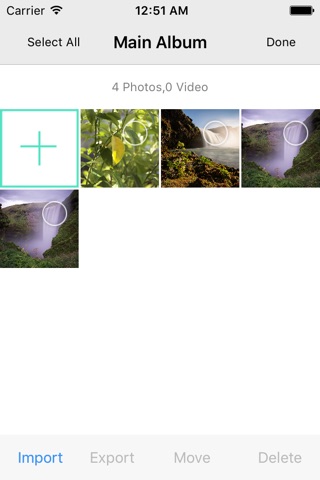 Photo & Video Locker Pro (Version Complete) - FREE screenshot 4