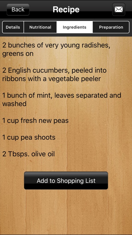 Raw Food Diet Pro - Healthy Organic Food Recipes and Diet Tracker screenshot-4