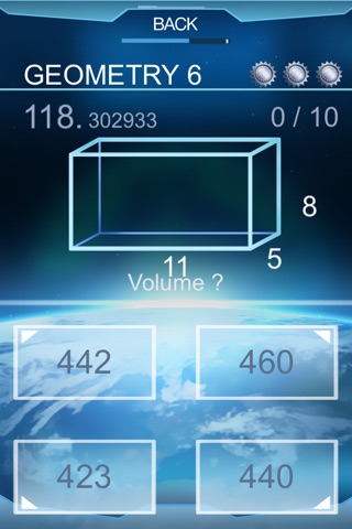 Math Fusion screenshot 2