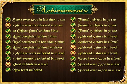 Crown Jewel Hidden Object Game screenshot 4