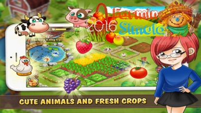 Screenshot #1 pour Farming Simulator 2016 Pro - Free