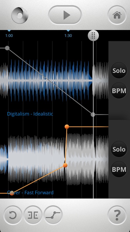 iMashup - Mashup Remix App