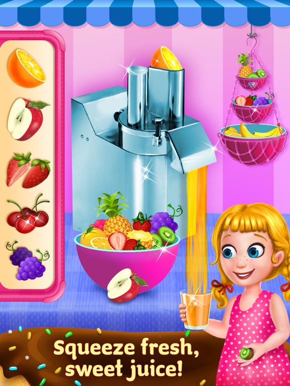 Screenshot #6 pour Fair Food Maker Game