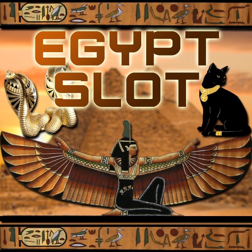 Ancient Egyptian Thebes Slots - Territory of Osiris,Money,Unseen Treasure iOS App