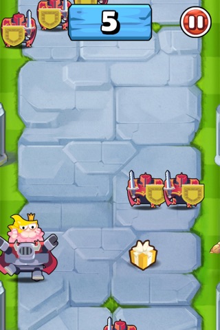 Princess Run! screenshot 4