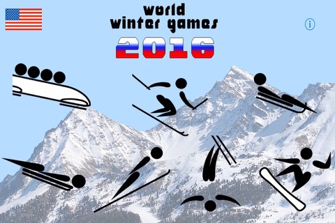 Winter World Games 2022 screenshot 3