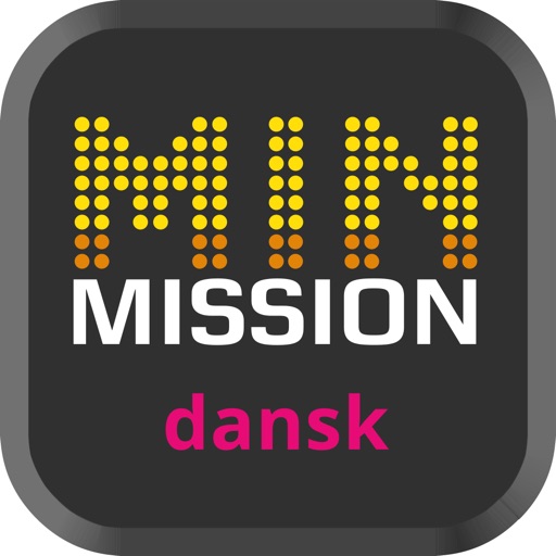 minMission dansk icon