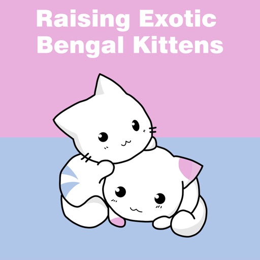 All Raising Exotic Bengal Kittens icon