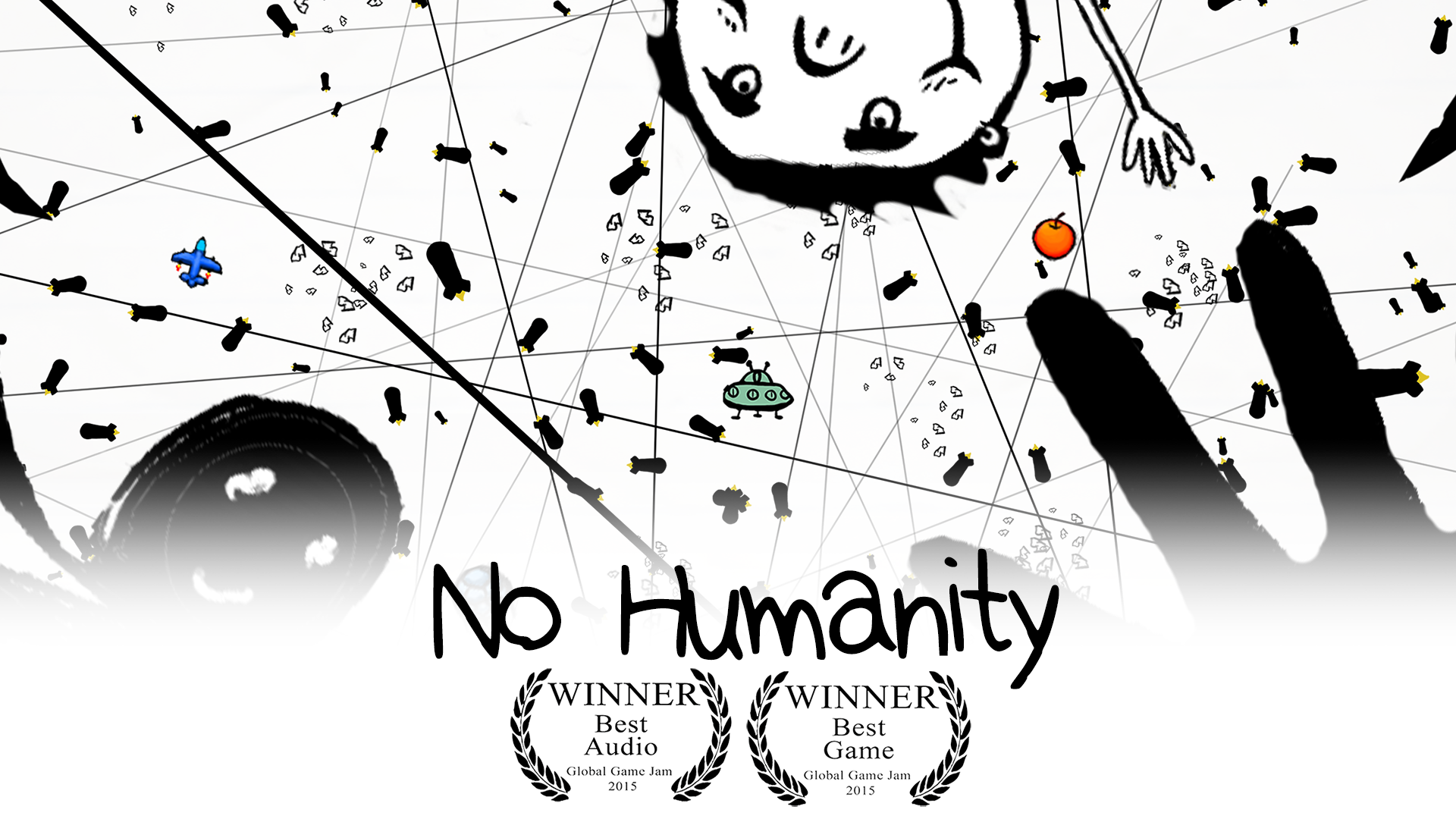 No Humanity - The Hardest Game