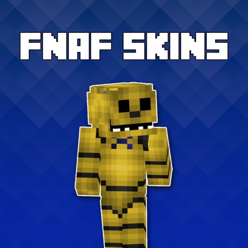 Skins for FNAF - Best Collection for Minecraft Pocket Edition icon