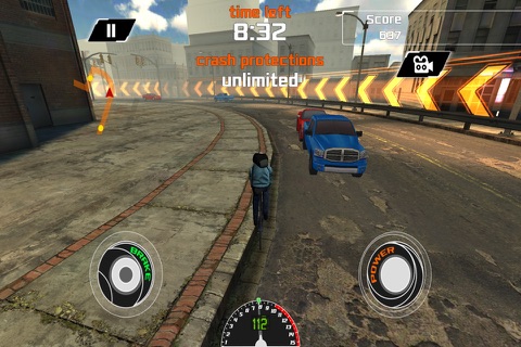 City Bike Messenger 3D - eXtreme Road Bicycle Street Racing Simulator Game PRO screenshot 2