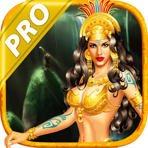 Mayan's Slots PRO - 777 Best Slot Machine Casino with Ancient Kingdom's Treasure icon