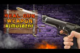 Game screenshot Реальное Gun Оружие Симулятор mod apk