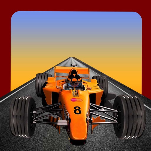 Furious Formula Car Racing Free 2016 icon