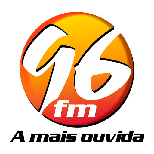 Rádio 96 FM Maceió icon