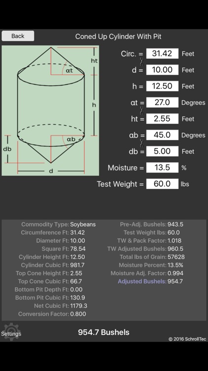 Bin Measure screenshot-3