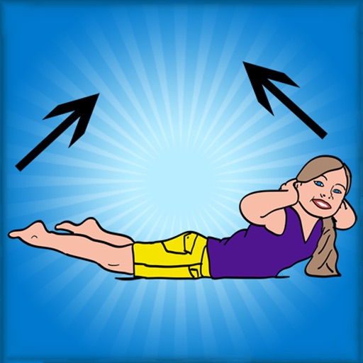 Pediatric Physical Therapy Strengthening Exercises - Back by Gotcha Apps