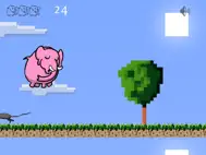 Pink Elephant Game ipad bilder 2