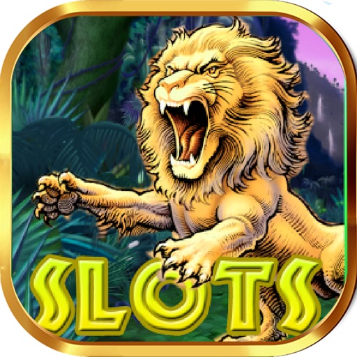 World Wild Slot Machine :Free, Fun and Mini Casino Game iOS App