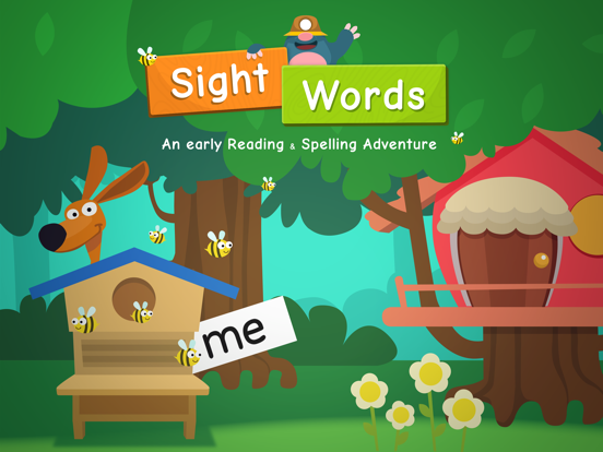 Screenshot #4 pour Sight Words Adventure