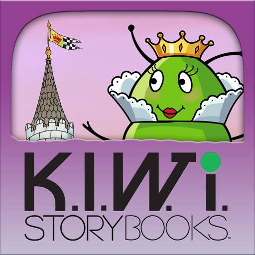 K.I.W.i. Storybooks - Castle iOS App